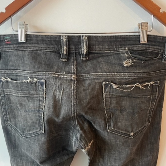 Vintage Diesel Safado jeans - Picture 4 of 4